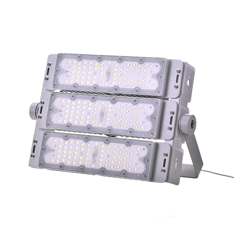 Бюджетный промышленный светодиодный светильник SkatLED M-150R