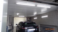 Накладной потолочный светильник SkatLED LN-1280 (1280s)